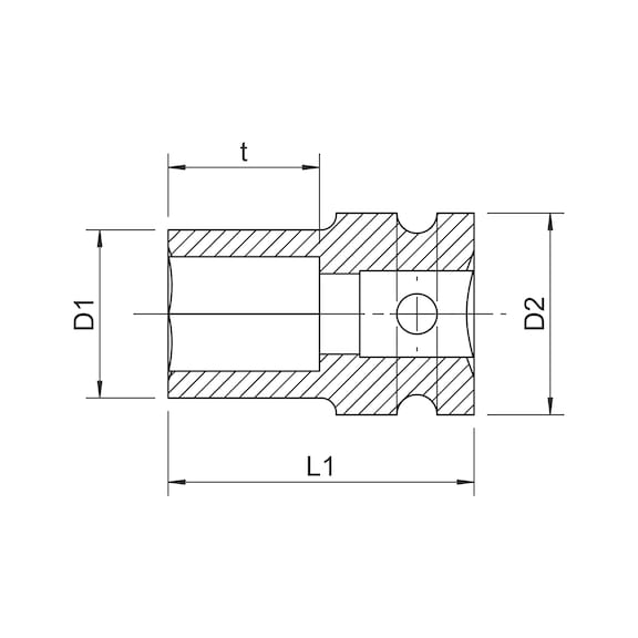 HAVALI LOKMA 1I-KISA-SW30-62MM