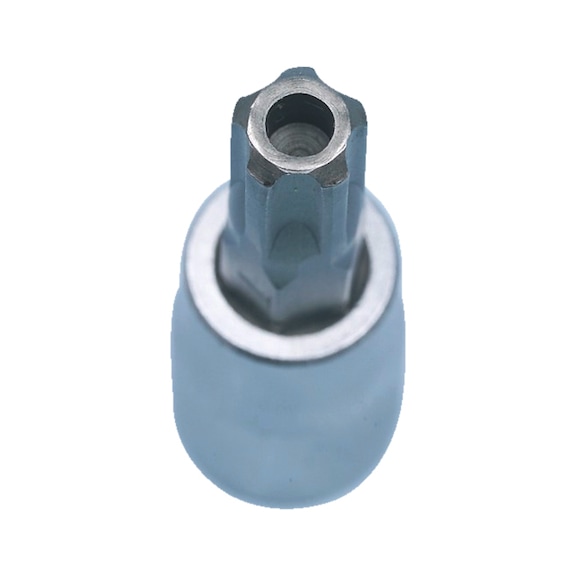 LOKMA 1/4I-İÇ DELİKLİ TORKS-KROM-TX27