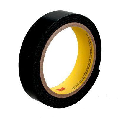 3M™ Cırt Cırt İlmekli Bant SJ3527N, Siyah 51 mm x 45,7 m, 4,4 mm