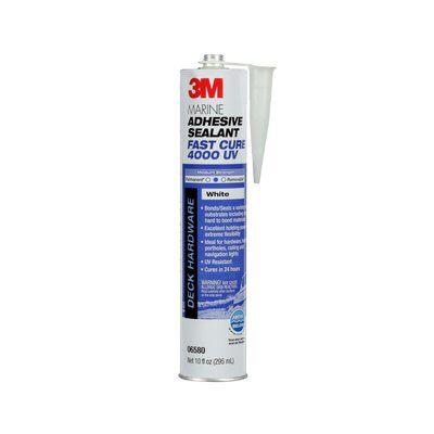 3M™ Marine Yapıştırıcı Mastik 4000 UV