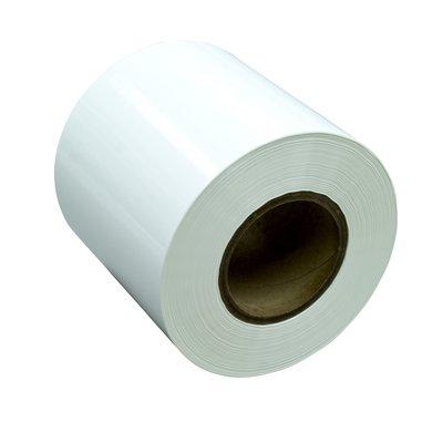 3M™ Polyester Etiket Malzemeleri, 7860E Beyaz 150 mm x 508 m