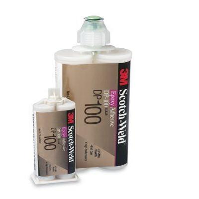 3M™ Scotch-Weld™ DP110 Epoksi Yapıştırıcı, 400ml