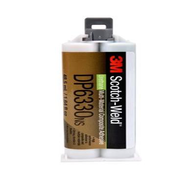 3M™ Scotch-Weld™ DP6330NS Kompozit Üretan Yapıştırıcı, 48.5ml