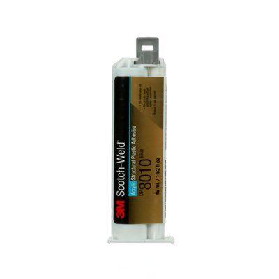 3M™ Scotch-Weld™ DP8010 DYE Yüzeyler için Akrilik Yapıştırıcı, 45ml