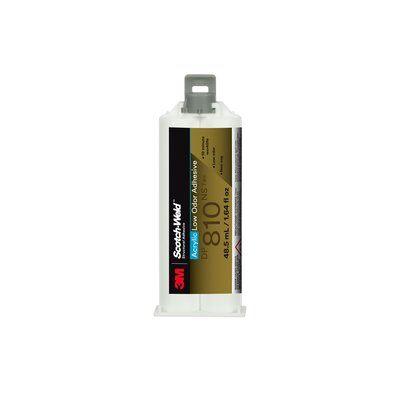 3M™ Scotch-Weld™ DP810 Az Kokulu Akrilik Yapıştırıcı, 48.5ml