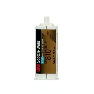 3M™ Scotch-Weld™ DP810NS Az Kokulu Akrilik Yapıştırıcı, 48.5ml