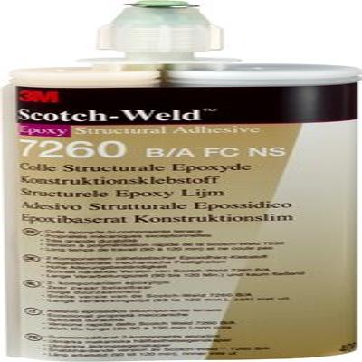 3M™ Scotch-Weld™ Epoksi Yapıştırıcı 7260 400 mL