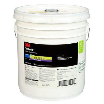 3M™ Scotch-Weld™ Kontakt Yapıştırıcı 49, Şeffaf, 20 L