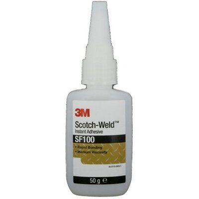 3M™ Scotch-Weld™ Süper Hızlı Anında Yapışkan SF100