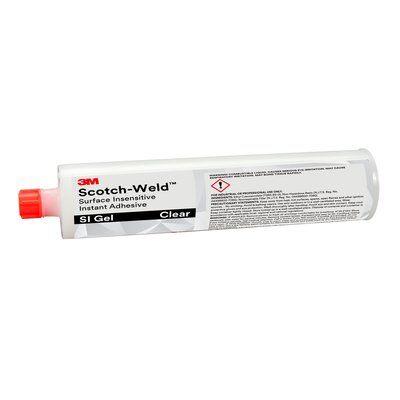 3M™ Scotch-Weld™ Yüzeye Duyarsız Hızlı Yapıştırıcı SI Jel, 300g