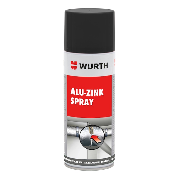 ALÜMİNYUM ÇİNKO SPREY 400ML