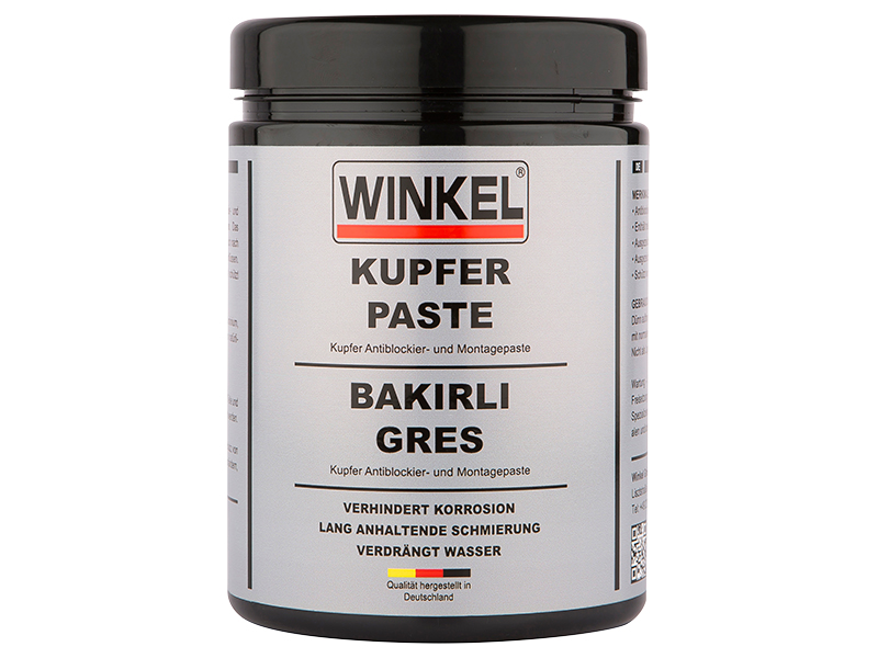 ANTİSEİZE BAKIR GRES MONTAJ PASTE