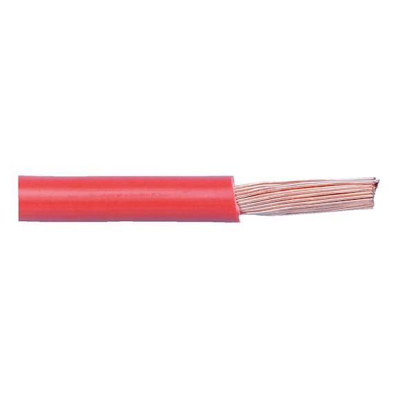 ARAÇ TESİSAT KABLOSU 1,5MMX100M BEYAZ