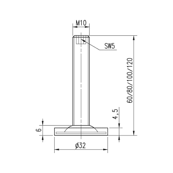BAZA AYAĐI 120 MM