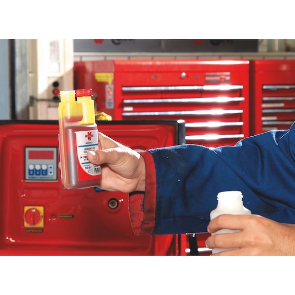 KLİMA KAÇAK ARAMA SIVISI BASİC 240ML