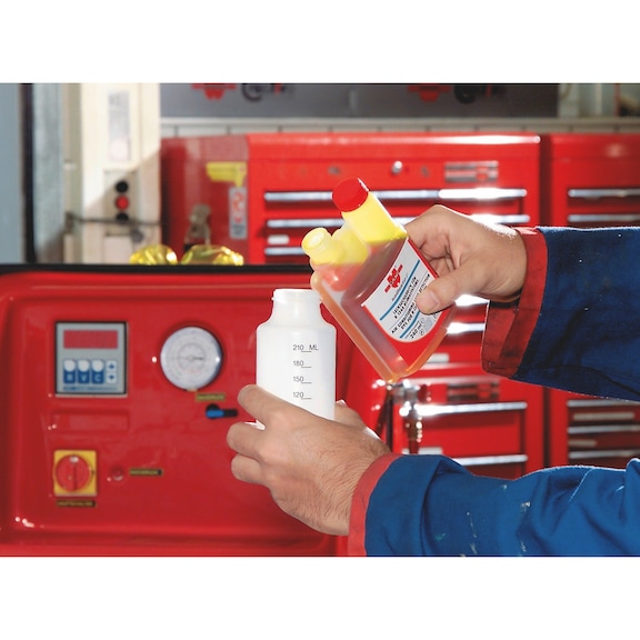 KLİMA KAÇAK ARAMA SIVISI BASİC 240ML