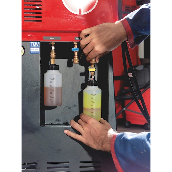 KLİMA KAÇAK ARAMA SIVISI BASİC 240ML