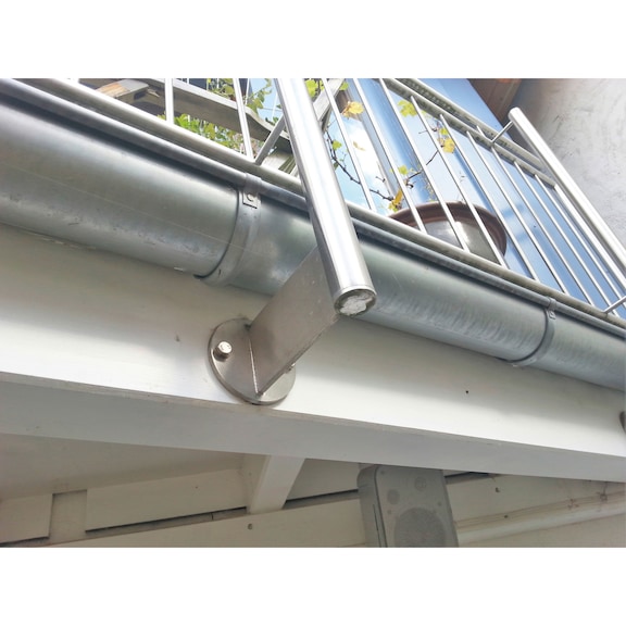 AKB.AHŞAP VİDASI-DIN 571(A4)SW17 10X80