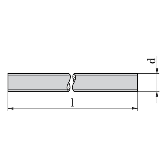 GİJON-DIN976-A-8.8-(SYH)M16X1000