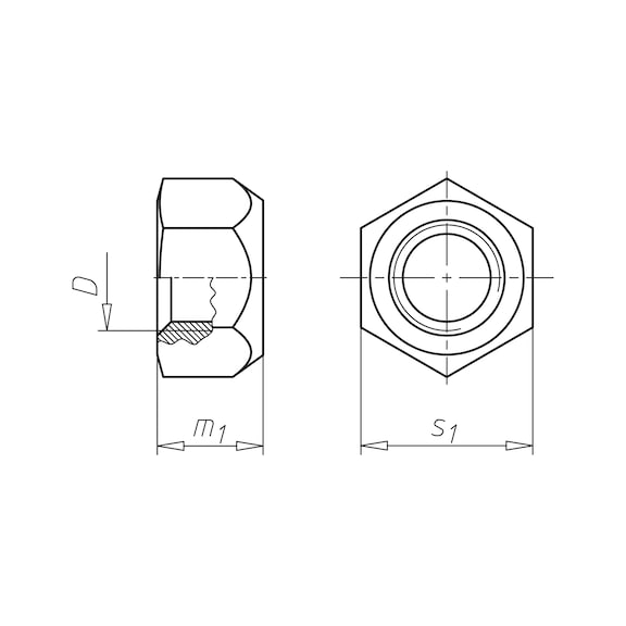 MET.KONTR.SOMUN-DIN980-V-10-SW13(A2C)-M8