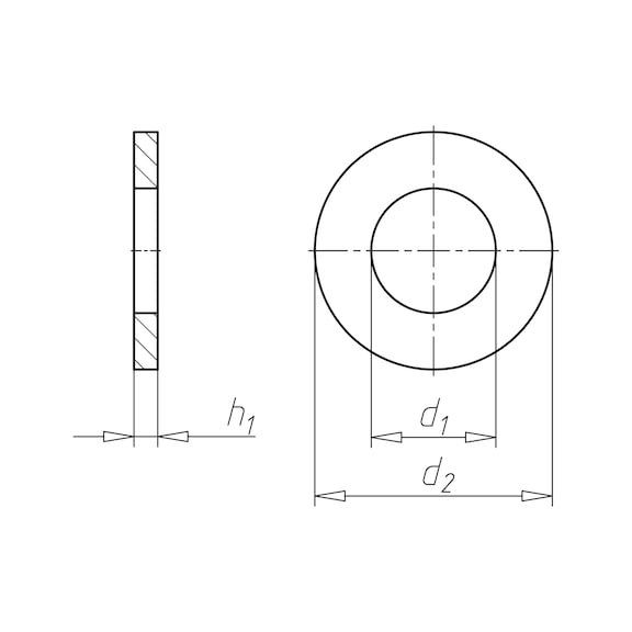 PUL-ŞİM PULU-DIN988-8X14X0,5