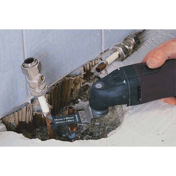 BİMETAL UNİV.TESTR.(E-CUT)EMS10-A 60X44