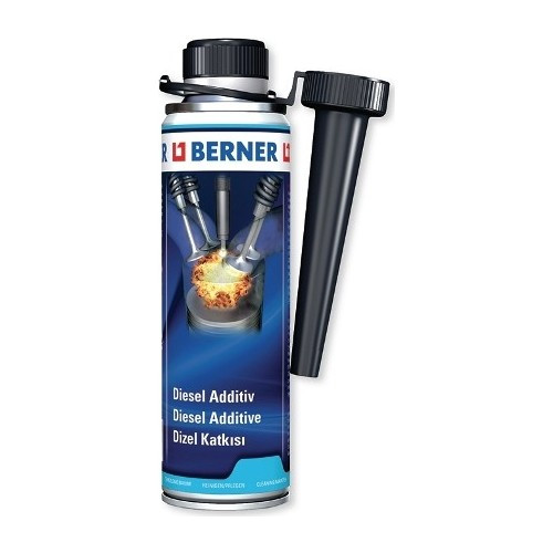 Berner Dizel Yakıt Katkısı 300 Ml