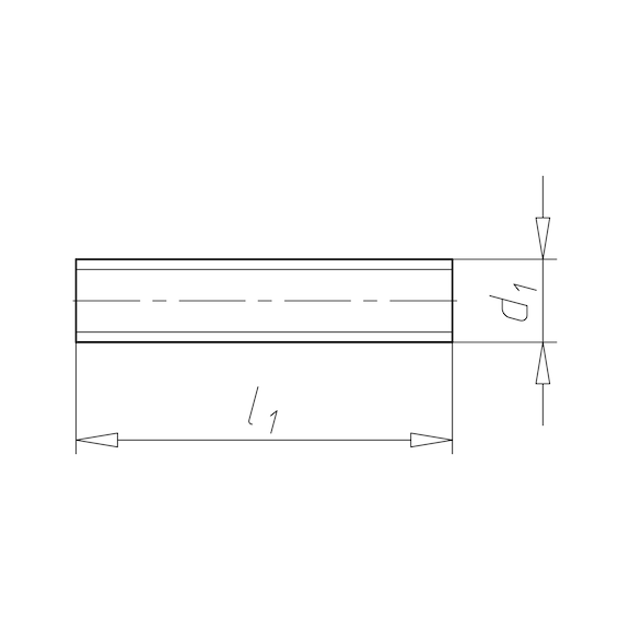 GİJON-DIN976-A(A4/70)M4X1000