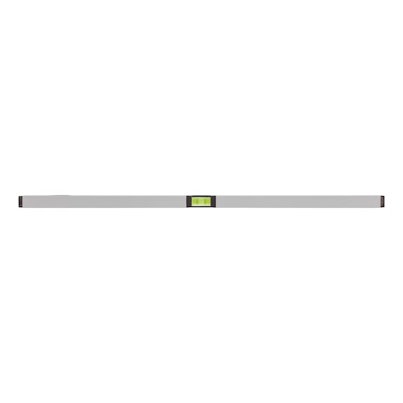 HAFİF METAL SU TERAZİSİ GRİ 60CM