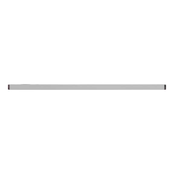 HAFİF METAL SU TERAZİSİ GRİ 60CM