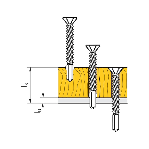 TABAN VİD.KANATLI PİAS-AW30-GRİ-6,3X70