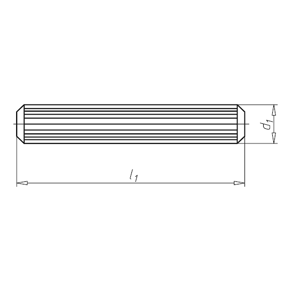 KAVELA 8X35 (1 KG)