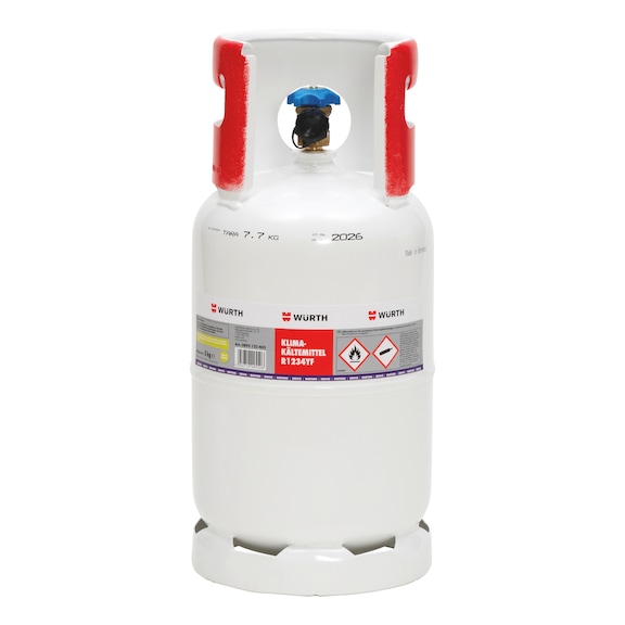 KLIMA GAZI R134A