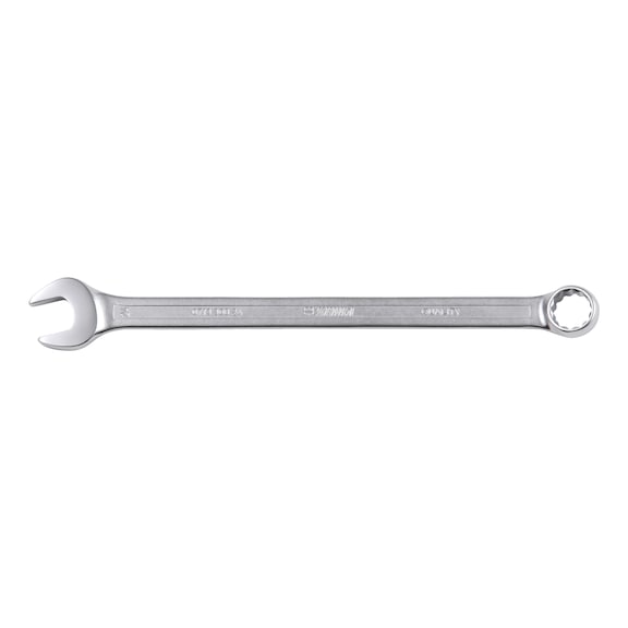 KOMBİNE ANAHTAR-SW10-15°AÇILI-KROM-190MM