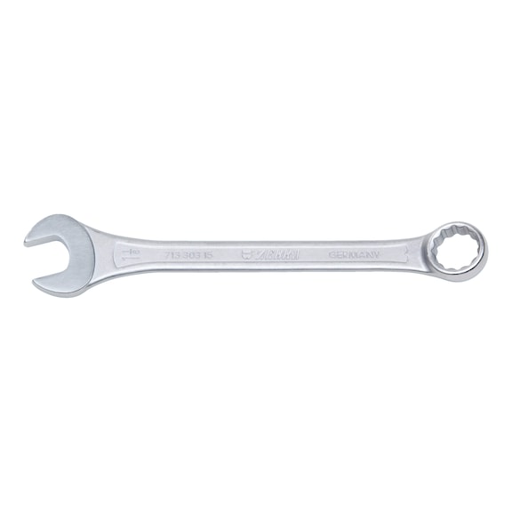KOMBİNE ANAHTAR-3/8I-KROM-15°AÇILI-140MM