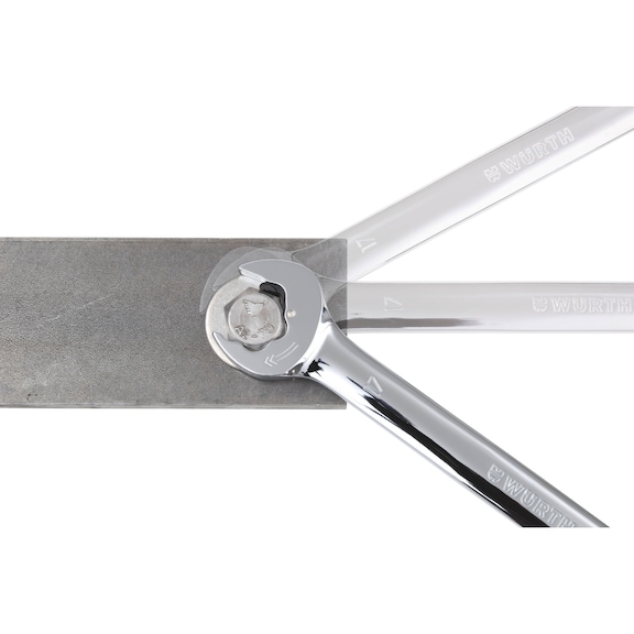 KOMBİNE CIRCIRLI ANAHTAR-SW19-248MM