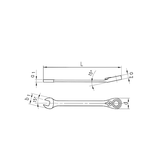 KOMBİNE CIRCIRLI ANAHTAR-SW10
