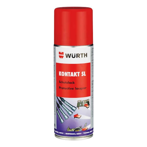 KONTAKT SL-KORUYUCU VERNİK 200ML