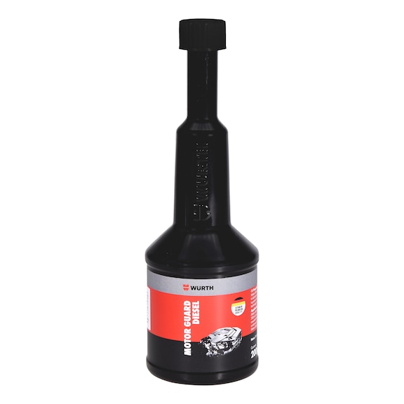 DİZEL PERF.İYİLEŞTİRC.(MOTOR-GUARD)200ML