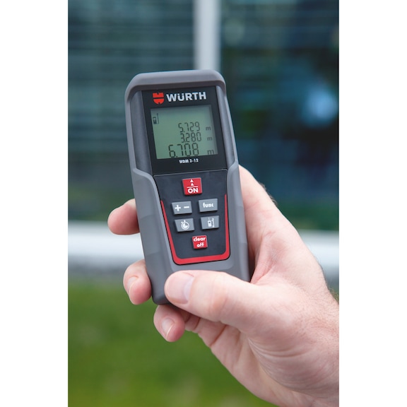 LAZER METRE (WDM3-12) - 80M