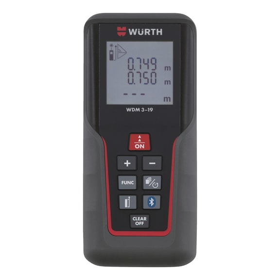 LAZER METRE-(WDM 3-19)-100M