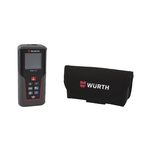 LAZER METRE-(WDM 3-19)-100M