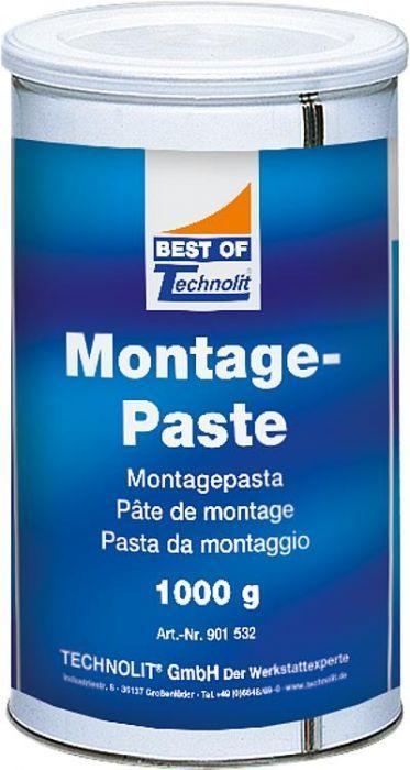 Montaj Pastası Teneke 1lt