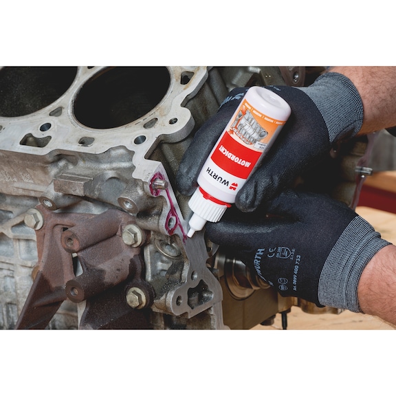 DOS-MOTOR BLOK SIZDIRMAZI 100GR
