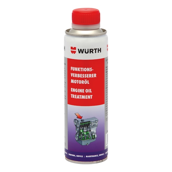 MOTOR YAĞ PERFORMANS İYİLEŞTİRİCİ 300ML