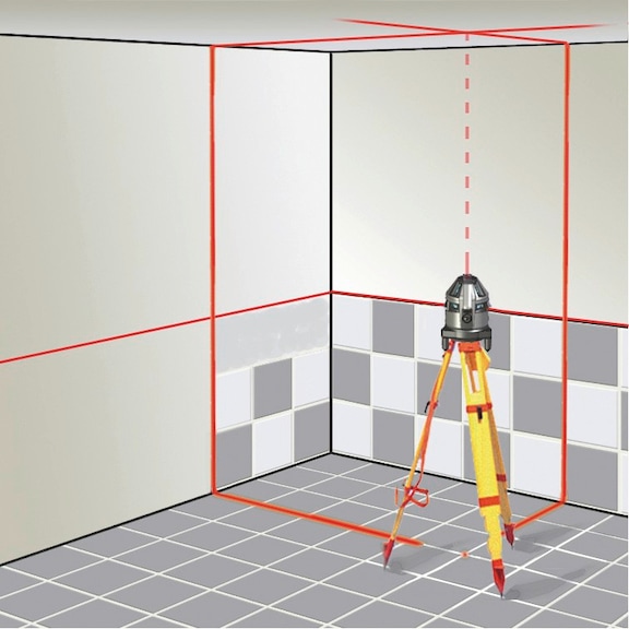 MULTI ÇİZGİ ŞAKÜL LAZER (MLL12)