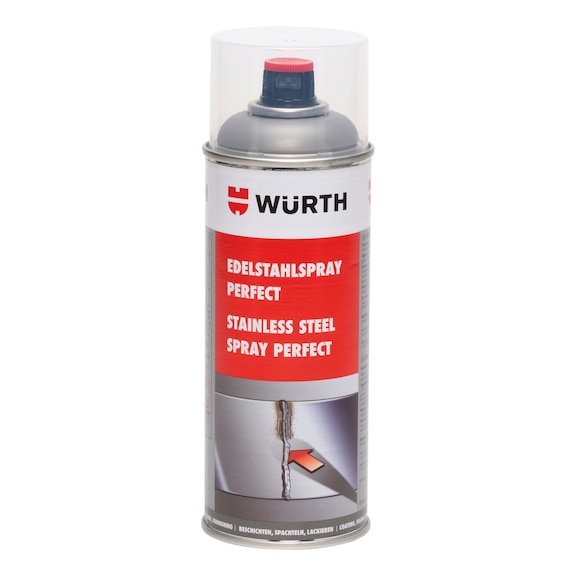 INOX-PASLANMAZ ÇELİK SPREY PERFEKT 400ML