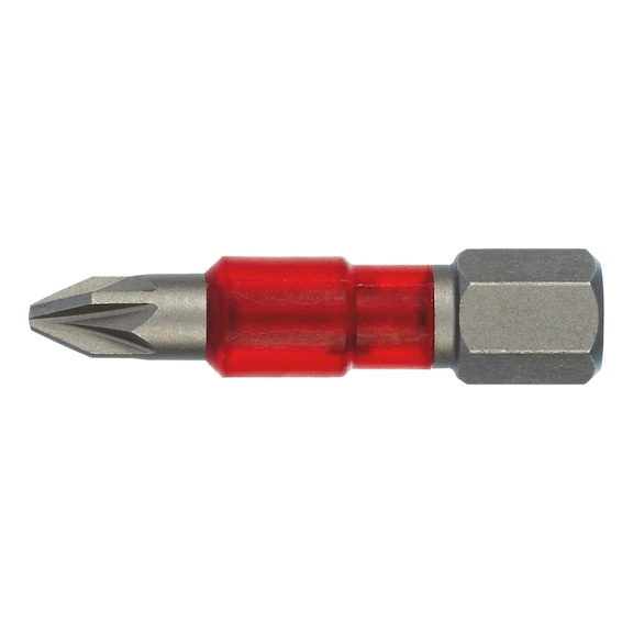 BİTS UÇ-PZ3-1/4 -29MM-ZEBR.DAR.VİDAL.İÇN