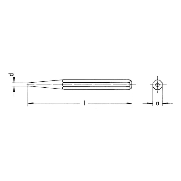 PİM ÇIKARMA-3-L 120 MM