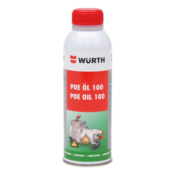 POE-R1234YF-EL.KOMPRESÖR YAĞI-210ML